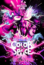 Color Out of Space - BRRip